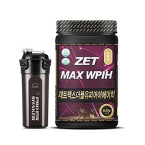 제트리션 제트맥스WPIH 더블초코, 1개, 630g