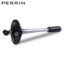 구동계 변속기 자동차부품 265mm 조정 가능한 짧은 시프터 레버 손잡이 85-10 bmw e30 e36 e46 e34 e39 e6x z3 기어 변속기 zf 호환, 검정