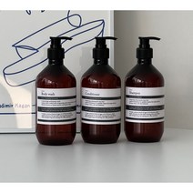 DY 욕실 디스펜서 물비누 주방세제 디스펜서 샴푸 용기 거품 공병 500mL, 무라벨 공병, 기본펌프
