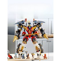 레고 닌자고 닌자 울트라 콤보 로봇 71765 LEGO 닌자