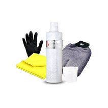 파이어볼 카샴푸 펄 500ml 세차 샴푸 차량용 세제 세정제 장갑 컵, 파이어볼 카샴푸 펄 500 세트