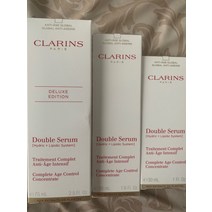 클라랑스 Clarins Double Serum Complete Age Control Concentrate (Your Choice) 103076, 1.6 oz