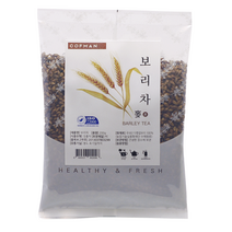 코프만 직화로 볶은 고소한 아기보리차, 1kg + 스텐차망 1개