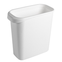 심플 오픈형 휴지통 -직사각형