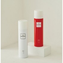 차량용 휴대용 스프레이 미니 강화액 가정용 캠핑용 소화기, 레드