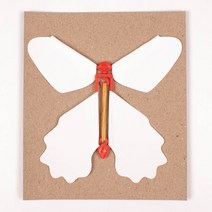 쥬크박스 1000종이요술나비(12개묶음판매)