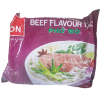 비폰 포보 베트남 쌀국수 즉석라면 소고기맛, 60g, 10개
