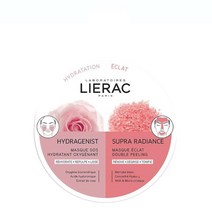 Lierac 리에락 하이드라제니스트 & 수프라 래디언스 마스크 6ml 2개입