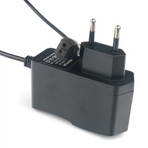 4.8V 1.25A AC 면도기 충전기 어댑터 ES-RT30 ES-RT34 ES-RT40 ES-RS51 ES-RT60 ES-RT64 ES-RT81 ES-GA21, 한개옵션0