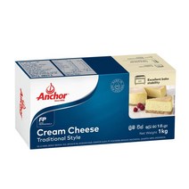 앵커 크림치즈 1kg+아이스박스포장, 앵커 크림치즈 1kg + 아이스박스