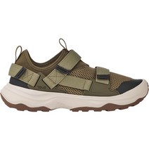 Teva 테바 남성용 Outflow 유니버셜 Water 샌들 245909