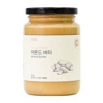 콩콩당 아몬드 버터(무첨가 100%), 500g