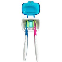 무선 가정용 자취생 벽걸이 UV 칫솔 살균기