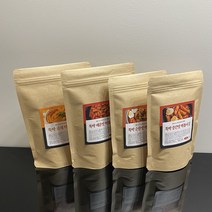 [뚝딱] 떡볶이소스 분말소스, 500g, 1개, 짜장맛