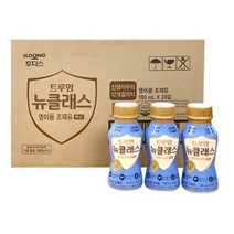 일동후디스 트루맘 뉴클래스 액상분유 1단계 180ml, 24개입, 23개