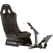 Playseat Evolution M 레이싱 의자 알칸타라