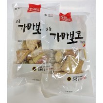 쿡생 매운 고추를 넣은 매콤 가마보코 청양맛 어묵탕 340g 밀키트 이자카야 야식 안주 탕, 1개