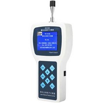 먼지입자계수기 휴대용 파티클카운터 청결도 모니터링, 옵션 외 상품은 고객센터에 문자 문의 주세요