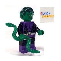 레고 LEGO 슈퍼히어로: 조커랜드 비스트 보이 틴 타이탄 특별판 미니피규어 루즈 76035