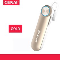 핸즈프리 인이어 버즈 미니 무선 헤드폰 블루투스 Auricular Kulakl K, 04 Gold, [04] Gold