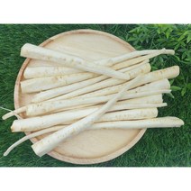 도라지 2kg 통도라지 깐도라지 채도라지, 채도라지-2kg(반찬용), 1개