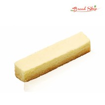 [브레드샵] 치즈 스틱케익 50g x 10개, 단품