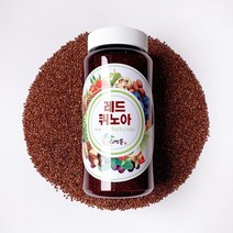 신영몰 레드 퀴노아 500g 청정 페루산 100% 병포장, 1팩