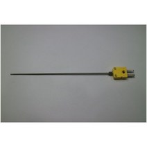 서모커플/ 써모커플/ 온도센서/ K타입/ 열전대와이어/ Thermocouple/ 보상도선/ K열전대/ 커넥터/50/100/150/200/250/300mm, 100mm