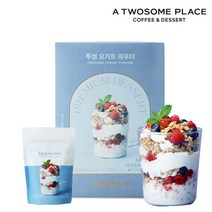 투썸플레이스 에이리스트 요거트 파우더, 800g, 1개, 3개