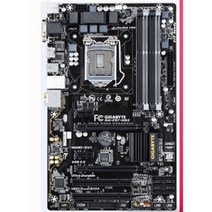 기가바이트 Z97-HD3 D3H Z97 오버클러킹 마더보드 메인보드 1150핀 지원 4790K NVME, 빨간색
