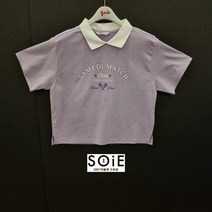 이랜드 [소이][소이] 4부 테니스 셋업 카라 티셔츠_23M5757VIL_2001구로점_구로점