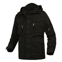 캠핑쇼우 전술용 사파리 야상자켓M65개선형