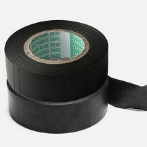 흑색 절연테이프, 상품선택, 전기테이프 (낱개), 1개
