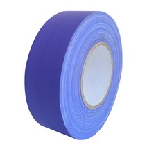 무광 면테이프 보라색 50mm x 50M 색면테이프
