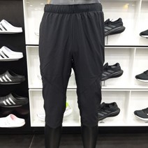 아디다스 MENS 쿨 우븐 7부 팬츠 DY787G
