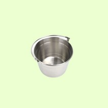 업소용 스텐 들 통 곰 솥 소형 행주 삶는 냄비 미니 냉면 육수 사골 급식 식당 단체