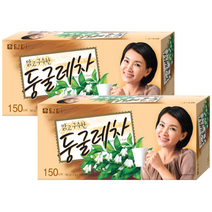[KT알파쇼핑]담터 둥굴레차 150T+150T, 상세페이지참조, 담터 둥굴레차 150T+150T/소