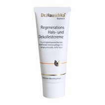 닥터하우시카 리제너레이션 넥 앤 데콜테 케어 크림 Dr Hauschka Facial Care Creme 40Ml