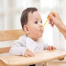 KC인증 원목 돌아기 쿠션 의자 이유식 아기식탁의자, 식탁 의자