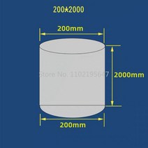 목공집진기 직선형 원통형 산업용 집진기 목수 목공 포켓 필터 천 가방, 1.200x2000mm