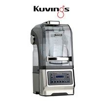 쿠빙스 CB1000KC 프로페셔널 오토블렌더 카페용 업소용 고성능블렌더 자동개폐기능, 기본