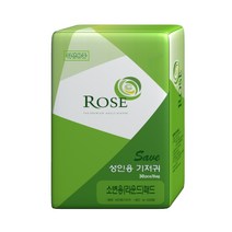 로즈 성인용 속기저귀 라운드 세이브 30매 패드, 1팩