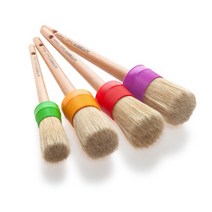 AD 오토브라이트 다이렉트 DBS 디테일링 브러쉬 4개 패키지