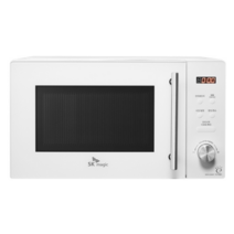 SK매직 버튼식 전자레인지 20L MWO-E8A01 미니 원룸 1인가구 Microwave