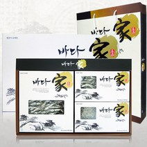바다가 멸치 선물세트 명절선물세트, 03)바다가선물세트 실속3호