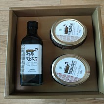 ppp 보성전통 보성이금숙전통세트2호 500gx2 300mlx1, 본상품선택
