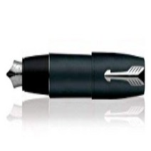 New Parker Frontier Matte Black Ct Fountain Pen Seal Pack null, 1