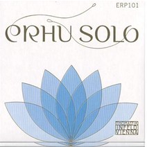 THOMASTIK ERHU SOLO ERP101 블루 2 후현 세트