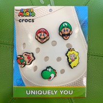 크록스 Super Mario™ 5세트 10007701