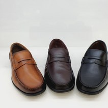 미소페 121739201 - 4 남성 드레스 페니 로퍼